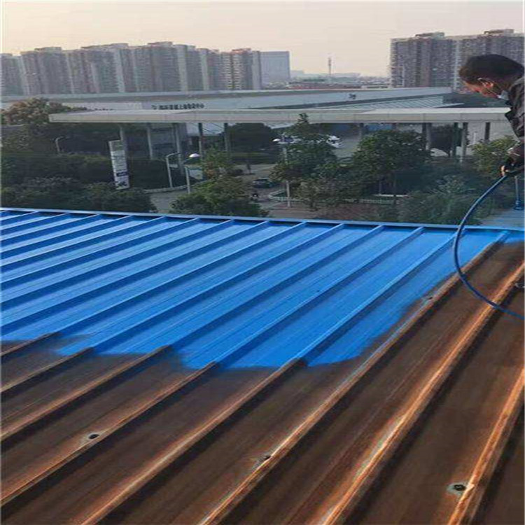浙江彩钢瓦喷漆翻新服务